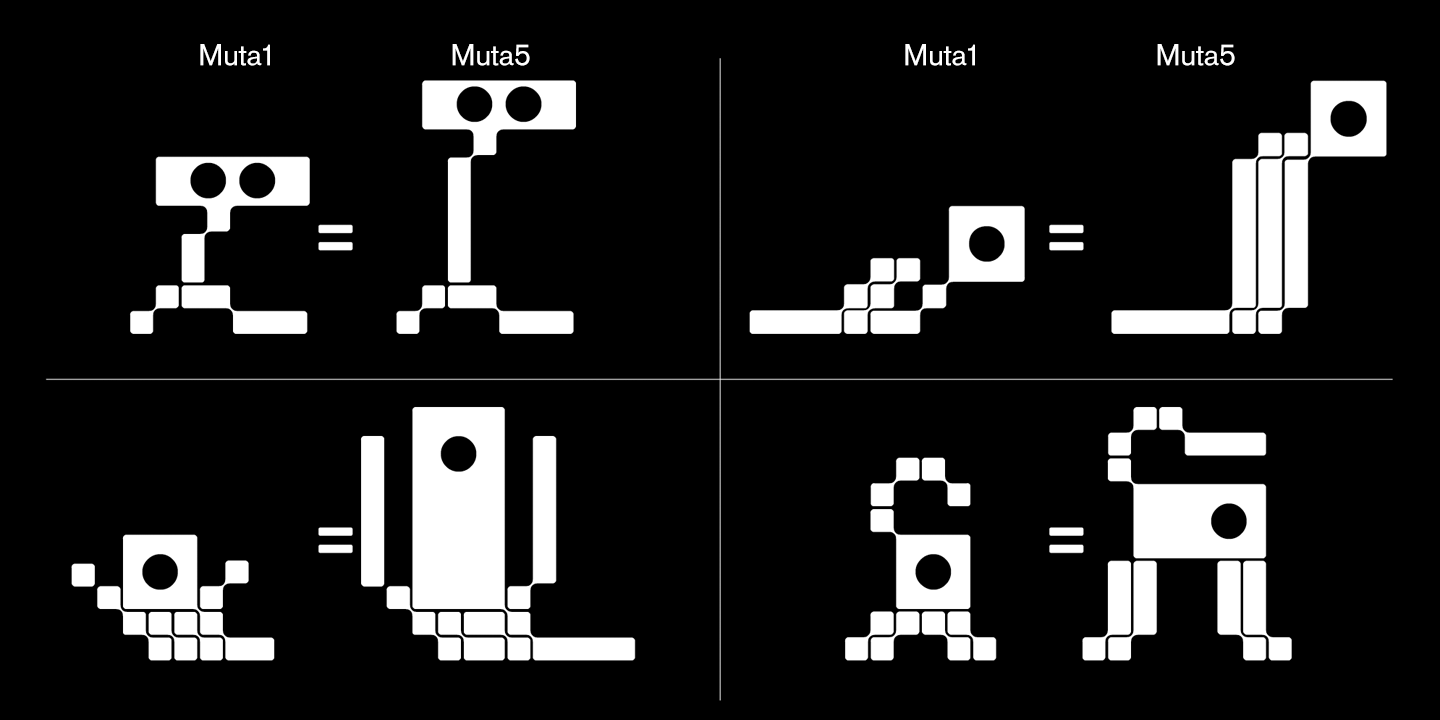 Ejemplo de fuente BD Micron Robots #4